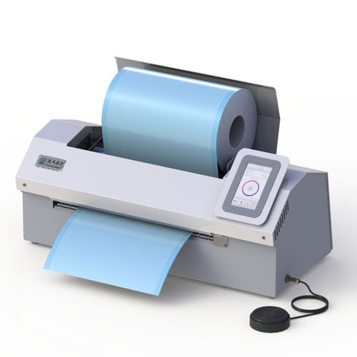 Medizinisches Schweißgerät - EF058 - Easyseal Medical Technology - automatisch / für medizinische Verpackung / Tisch