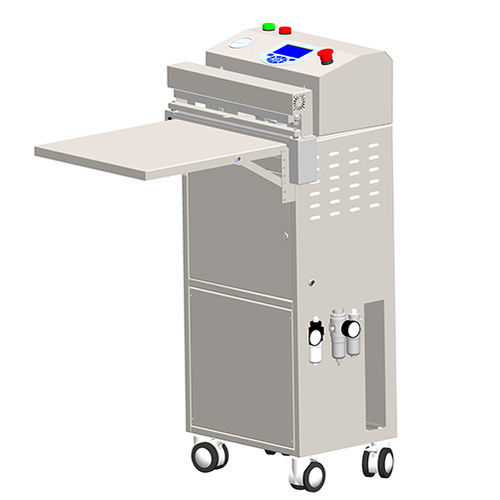 Heißsiegelmaschine für die Pharmaindustrie - EF028-400A - Easyseal Medical Technology - medizinisch / bodenstehend