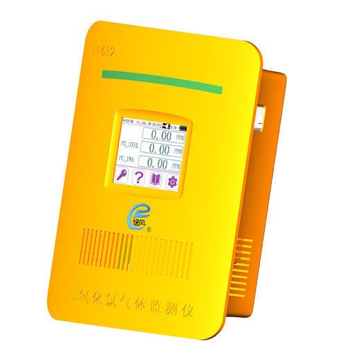 Medizinisches Monitoringsystem - EF612 - Easyseal Medical Technology - für medizinische Gase