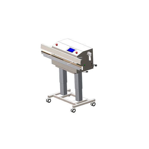 Medizinische Heißsiegelmaschine - EF813-1200A - Easyseal Medical Technology - für die Pharmaindustrie / automatisch / für medizinische Verpackung