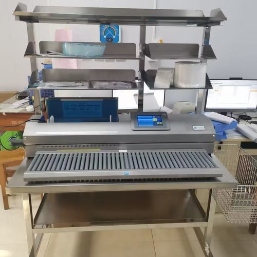 Automatische Labor-Arbeitsstation - Easyseal Medical Technology - mobil