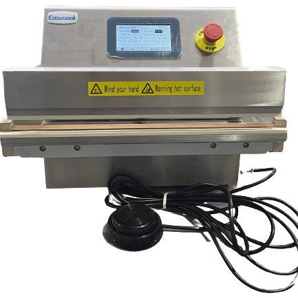 Medizinische Heißsiegelmaschine - EF813-650A  - Easyseal Medical Technology - automatisch