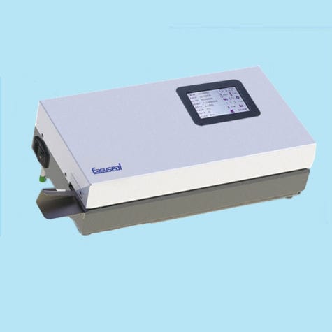 Medizinisches Schweißgerät - EF100-C - Easyseal Medical Technology - automatisch / für medizinische Verpackung / Tisch