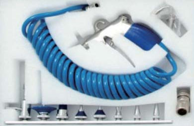 Waschpistole - Easyseal Medical Technology - Klarspül / Spritz / medizinisch