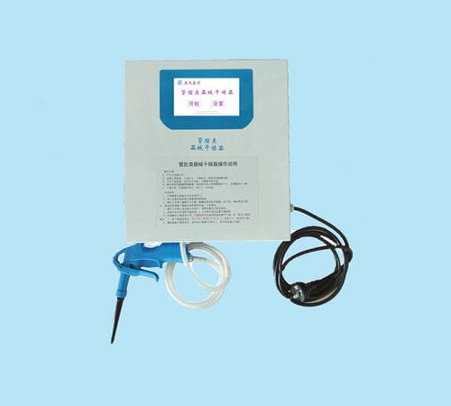 Luftstrahl-Trockner - EF690 - Easyseal Medical Technology - pneumatisch / Heissluft / Trockenluft