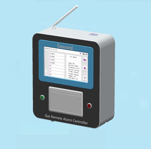 Gas-Controller - EF602 - Easyseal Medical Technology - Monitoring / mit Touchscreen / kabellos