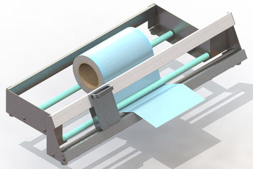 Schnittmodul für Papiertüten - EF211 - Easyseal Medical Technology