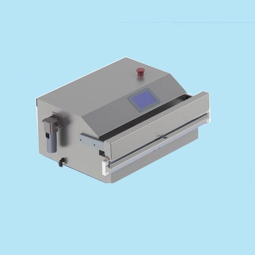 Medizinische Heißsiegelmaschine - EF815-650P  - Easyseal Medical Technology - für die Pharmaindustrie / für Produktion / automatisch