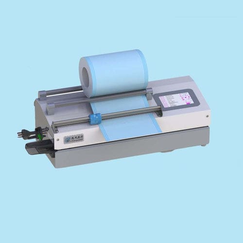 Medizinische Heißsiegelmaschine - EF101-KP - Easyseal Medical Technology - für Produktion / automatisch / für medizinische Verpackung