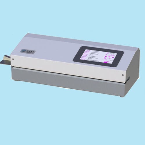 Medizinische Heißsiegelmaschine - EF102-CR - Easyseal Medical Technology - für medizinische Verpackung / Tisch / mit Drucker