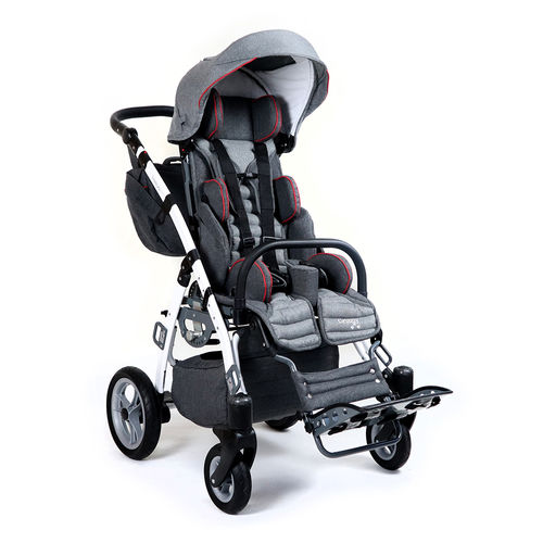 Kinderwagen für behinderte Kinder - GRIZZLY - MyWam