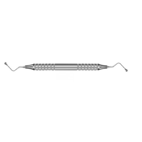 Dentalkürette - 23-106-034,23-106-035,23-106-036 - Lorien Industries - universell / Knochen / Lucas