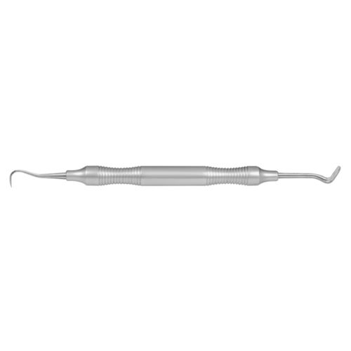Doppelter Dentaler Stopfer - 21-102-062 - Lorien Industries - zur Dentalrestaurierung / endodontisch / chirurgisch