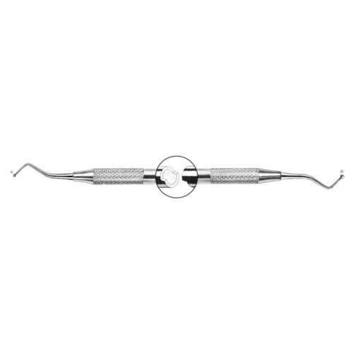 Doppelter Dentalpolierer - 15-68-002 - Lorien Industries