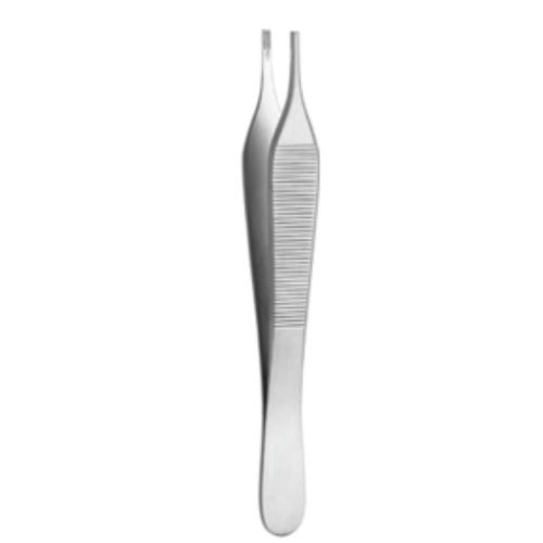 Dental-Klemme - 04-14-001 - Lorien Industries - zum Greifen von Gewebe / für Verbandmaterial / Adson