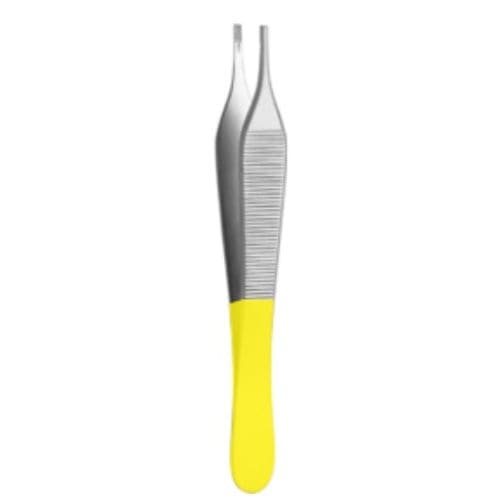 Dental-Klemme - 04-12-001 - Lorien Industries - zum Greifen von Gewebe / Adson / gerade