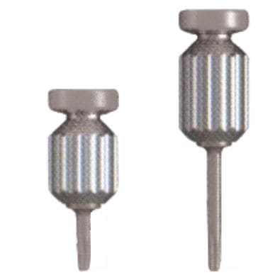 Dentaler Schrauber / für Dentalimplantate - 25-111-0XX Series - Lorien Industries - sechseckig