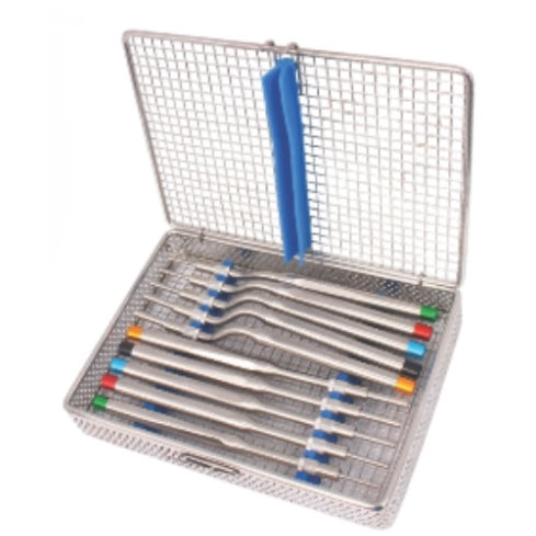 Konkaves Osteotomset - 22-107-085 - Lorien Industries - Dental / Edelstahl