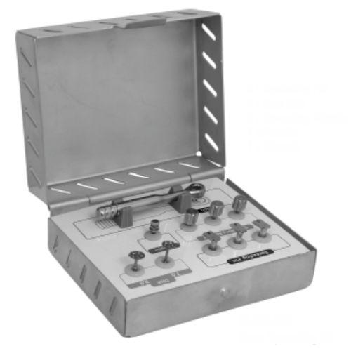 Instrumentenset für Dentalimplantologie - 21-105-200 - Lorien Industries