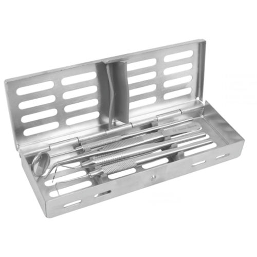 Instrumentenset zur dentalen Diagnose - 18-98-094 - Lorien Industries - Zahnhygiene / anpassbar