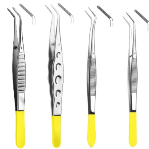 Diagnose-Dentalpinzette - 04-12-01X TC Series - Lorien Industries - chirurgisch / endodontisch / für Implantologie