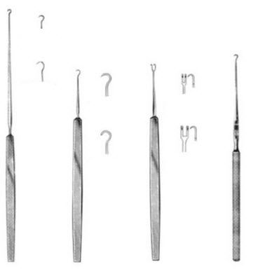 Medizinisches Set / Chirurgie - 07-30-0xx - Lorien Industries