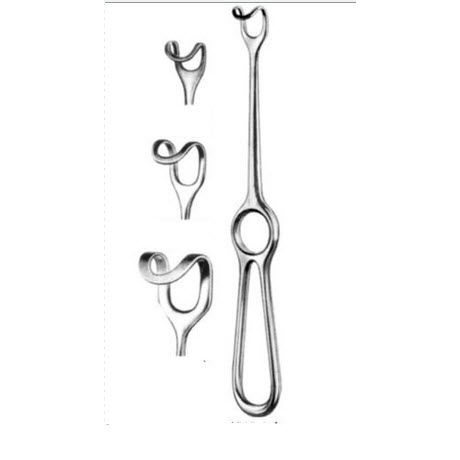 Retraktor für Zahnchirurgie - 07-32-0xx Series - Lorien Industries - für Chirurgie / Edelstahl / autoklavierbar