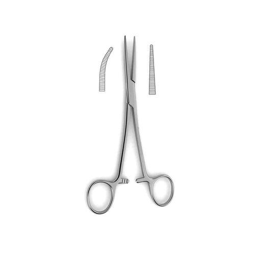 Chirurgische Klemme - 02-3650 - Lorien Industries - Dental / für die Veterinärmedizin / zum Greifen