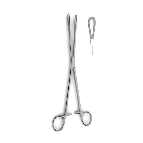 Chirurgische Klemme - 02-3524 - Lorien Industries - für die Veterinärmedizin / zum Greifen / wiederverwendbar