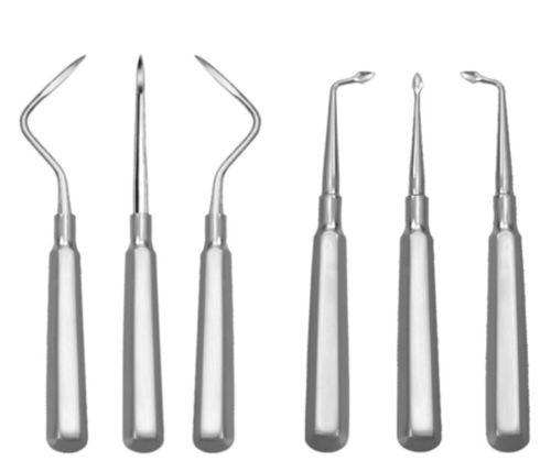 Gerades Dentales Luxationsinstrument - 13-56-00X Series - Lorien Industries