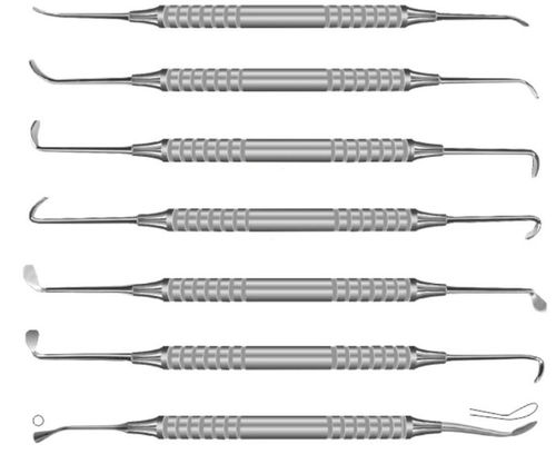Doppeltes Sinuslift-Instrument - 23-106-0XX Series - Lorien Industries - für Humanmedizin