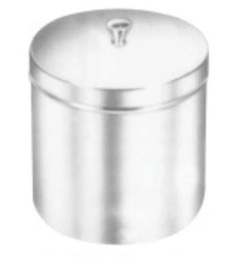 Sterilisations-Trommel / für Verbandmaterial - 18-99-011/012 - Lorien Industries - Edelstahl