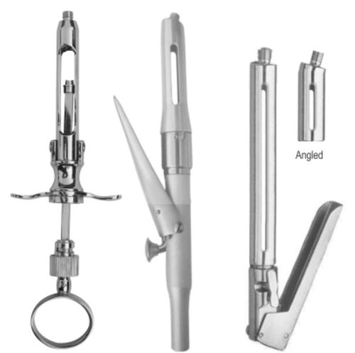 Dentalspritze - 14-60-0XX Series - Lorien Industries - wiederverwendbar