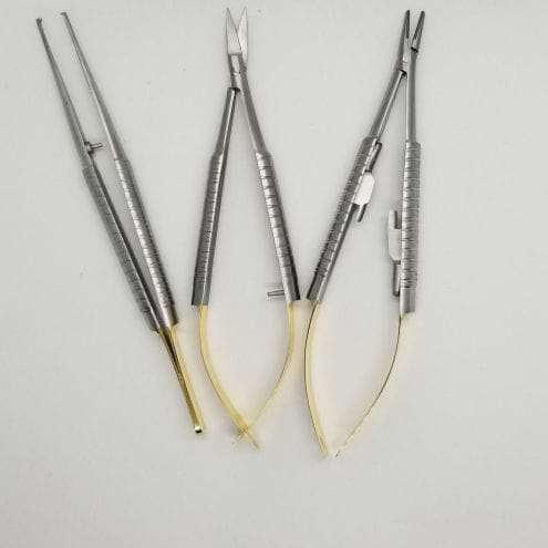 Instrumentenset für Dentalimplantologie - Lorien Industries - anpassbar