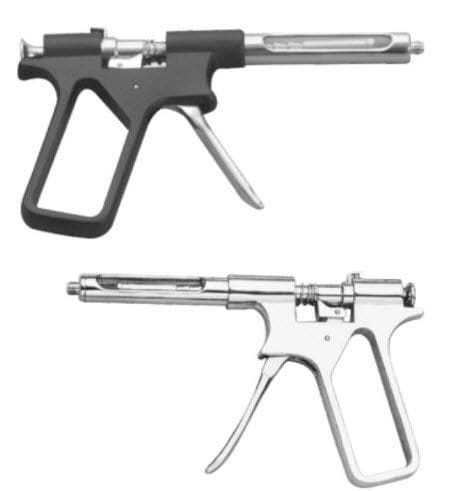 Dentalspritze - 14-60-014 & 14-60-006 - Lorien Industries - wiederverwendbar