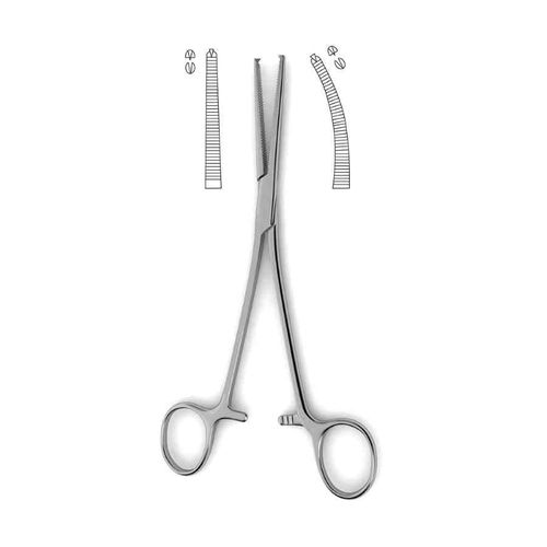 Chirurgische Klemme - 05-25-003/004 - Lorien Industries - Dental / für die Veterinärmedizin / zum Greifen