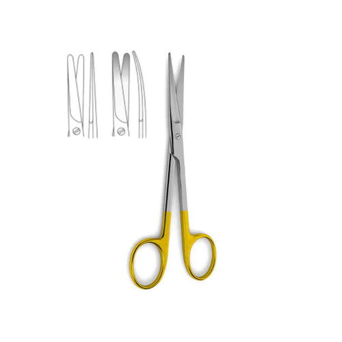 Dentalschere - 02-03-0XX Series - Lorien Industries - zum Sezieren / Chirurgie / Mayo