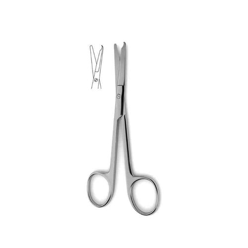 Schere für Zahnchirurgie - 02-07-003/004/005 - Lorien Industries - zum Sezieren / Chirurgie / Spencer