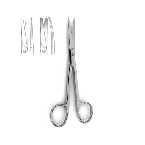 Schere für Zahnchirurgie - Lorien Industries - zum Sezieren / Chirurgie / Mayo