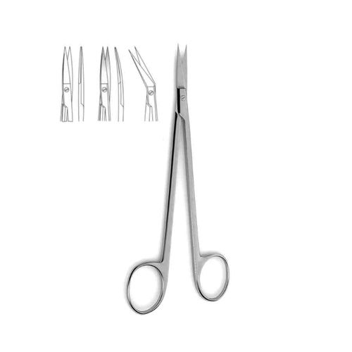 Schere für Zahnchirurgie - 02-08-007 - Lorien Industries - Chirurgie / Kelly / für Humanmedizin