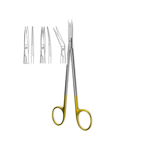 Schere für Zahnchirurgie - 02-04-008 - Lorien Industries - Kelly / für Humanmedizin / Wolframcarbid