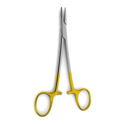 Nadelhalter für Zahnchirurgie - 05-20-005/007 (13cm/16cm) - Lorien Industries - Halsey / Hartmetall