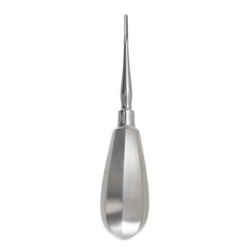 Gerader Dental-Hebel - 13-53-0xx series - Lorien Industries - Bein