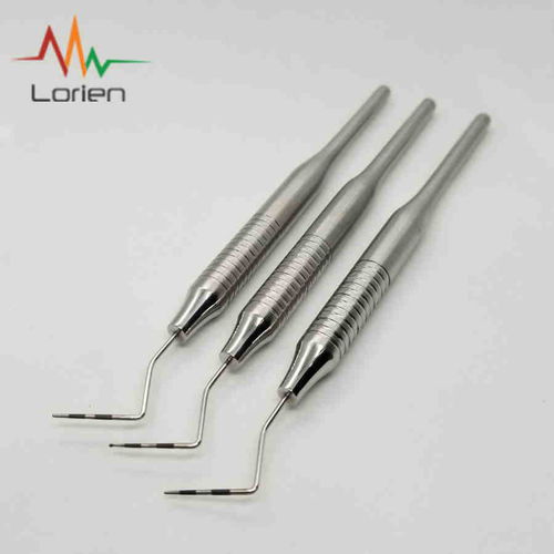 Parodontale Sonde - 15-66-004 - Lorien Industries - Diagnose / einfach / Edelstahl