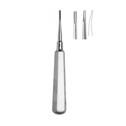 Gerades Dentales Luxationsinstrument - 13-56-0xx series - Lorien Industries