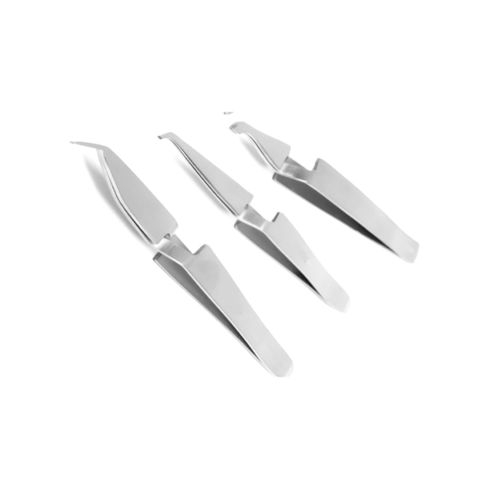 Orthodontische Mikropinzette - 07-29-xxx series - Lorien Industries - zum Greifen von Brackets