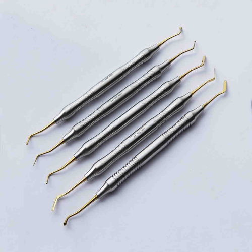 Modellierinstrument für Verbundstoffe - 24-108-0xx series - Lorien Industries - für Keramikmaterial / für Amalgame