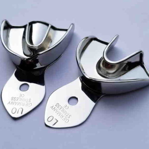 Dentaler Abdrucklöffel / Dental Teilprothetik - 19-97-0XX Series - Lorien Industries - Dental komplettes Gebiss / regelbar / nach Maß