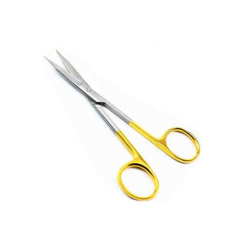 Dentalschere - 02-04-001/002/024 (Str/Cvd/Super Cut) - Lorien Industries - zum Sezieren / Chirurgie / Goldman-Fox