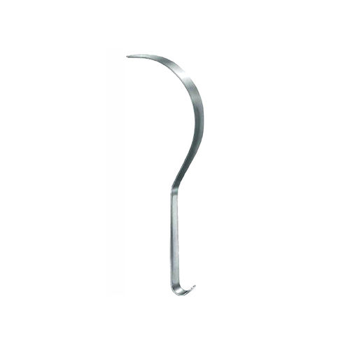 Bauchretraktor - Lorien Industries - für Chirurgie / Edelstahl / autoklavierbar